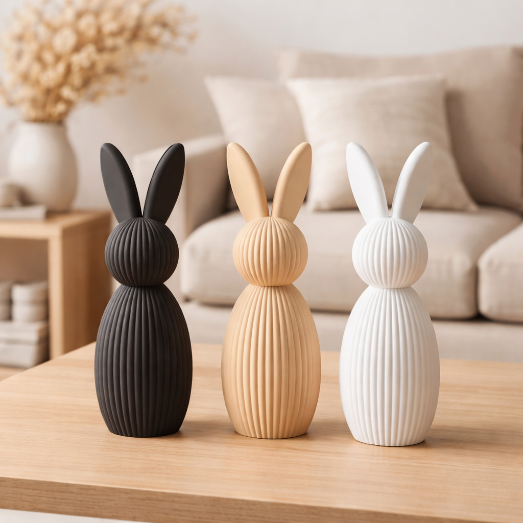 Oster Deko Hase