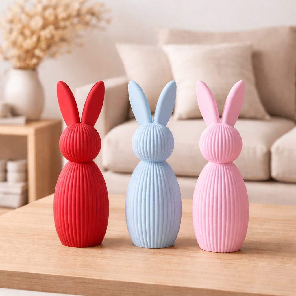 Oster Deko Hase
