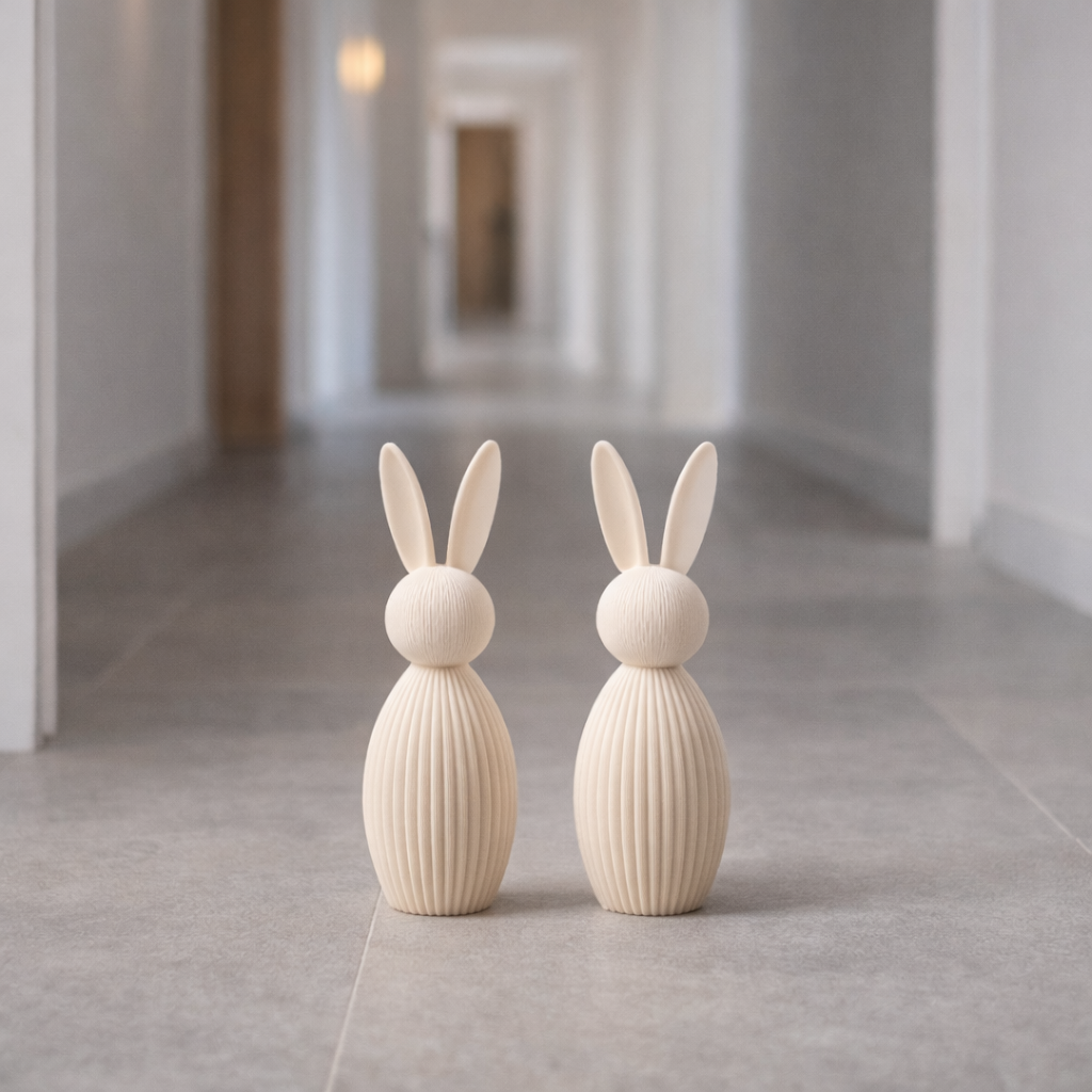 Oster Deko Hase